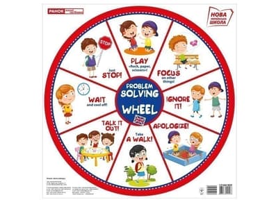 Коло вибору велике(англ.мова)