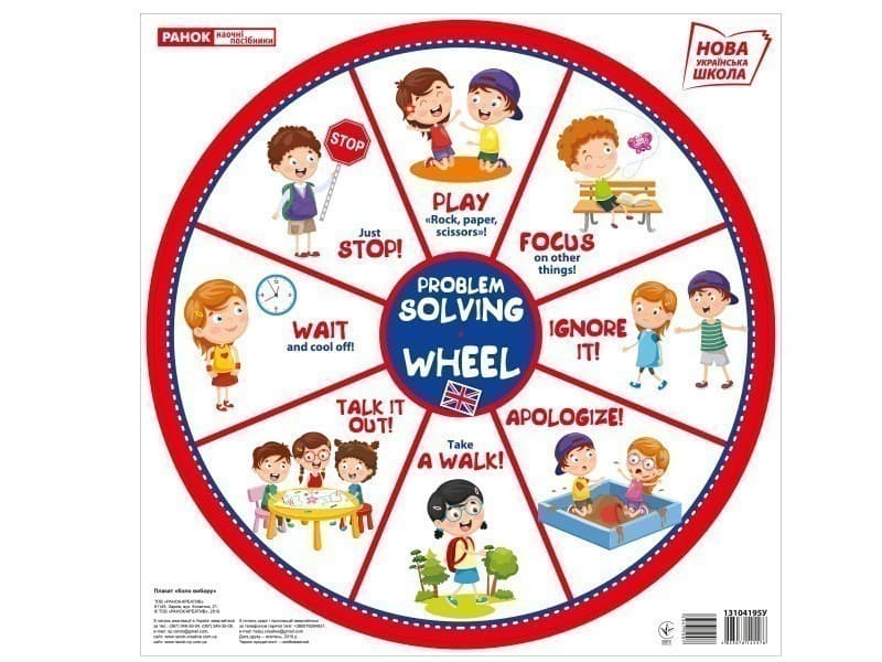 Коло вибору велике(англ.мова), фото - 1