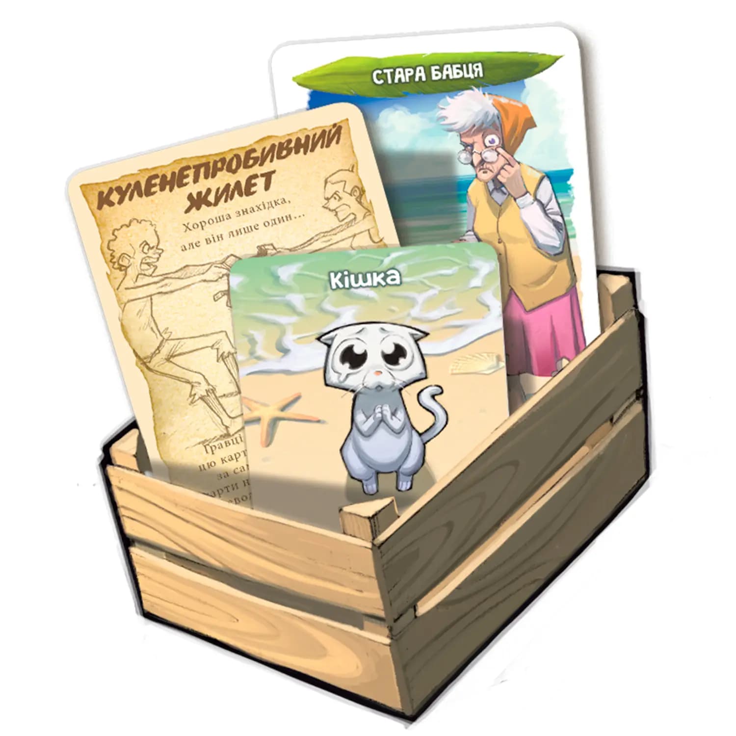 Настільна гра Пекельний Острів (Hellapagos), фото - 2