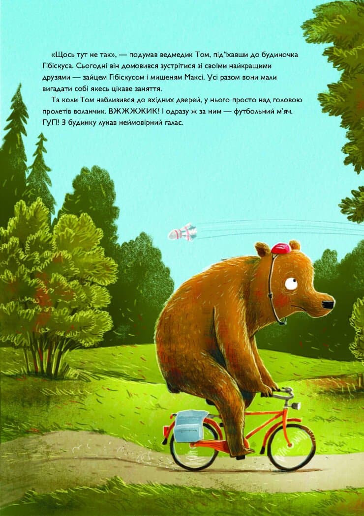 Заєць Гібіскус і велика сварка, фото - 3