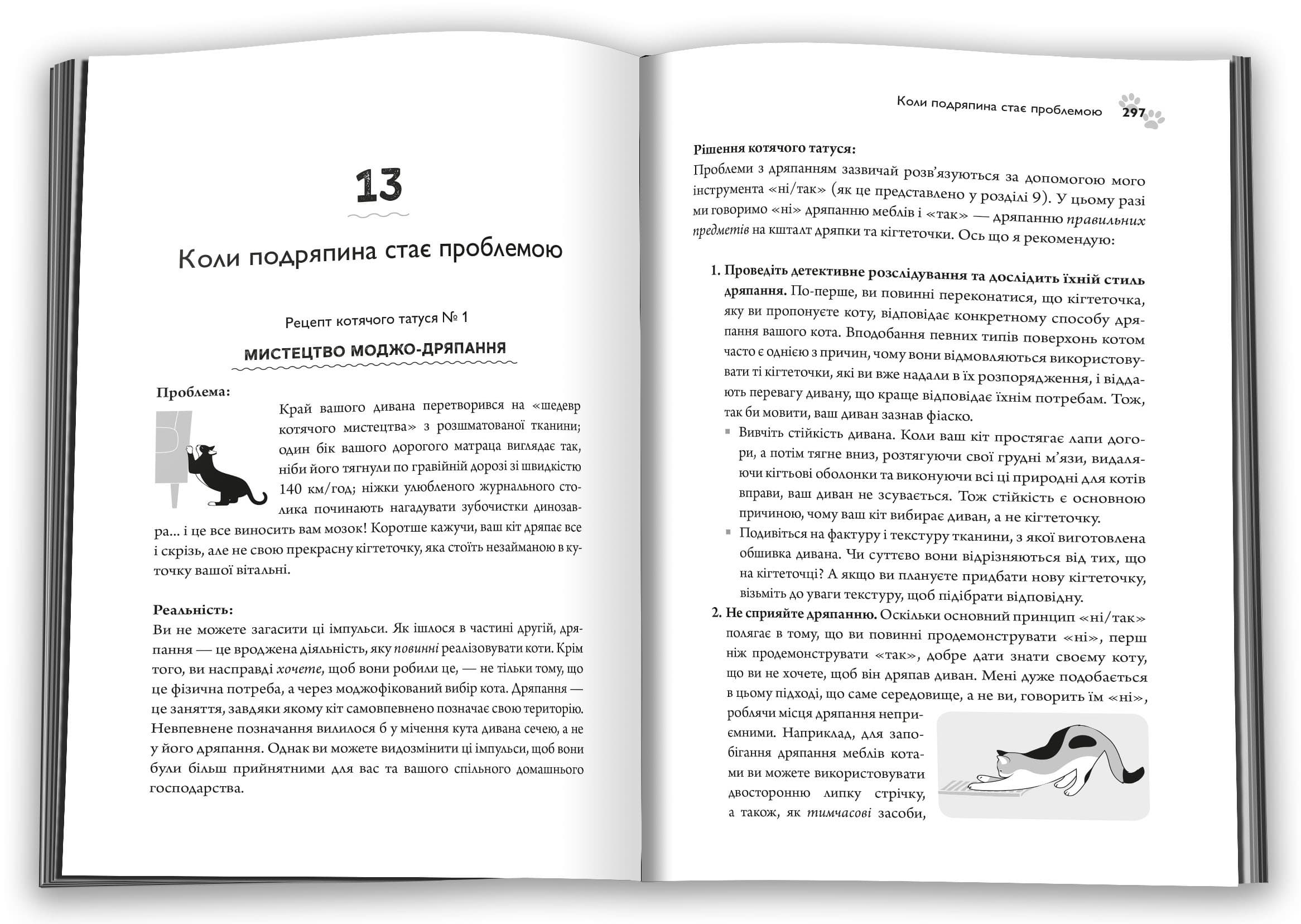 Суцільне котяче моджо. Путівник по життю з вашим котом, фото - 3