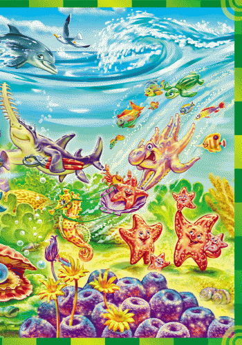 Хто у воді живе, фото - 3