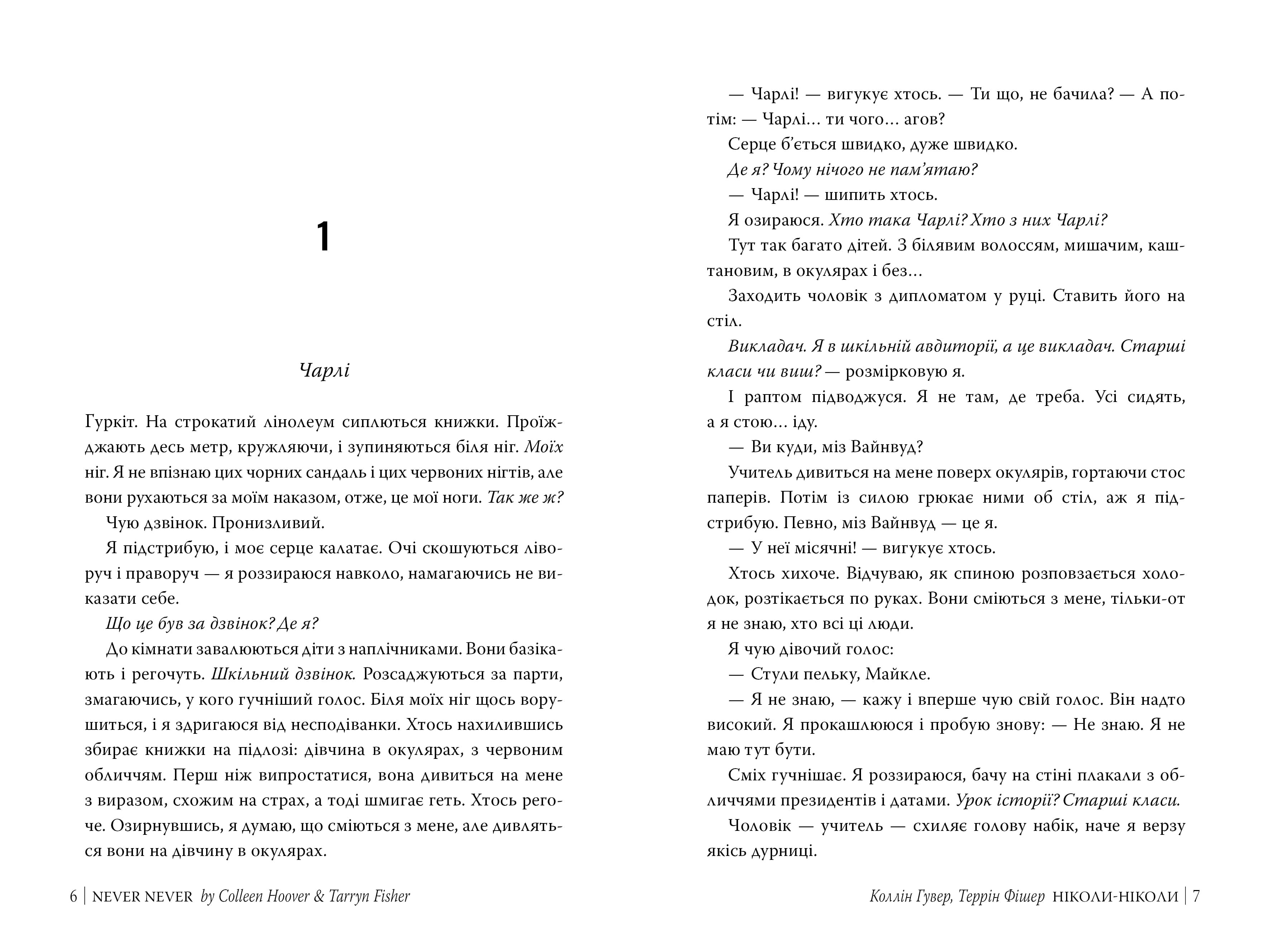Ніколи-ніколи, фото - 2