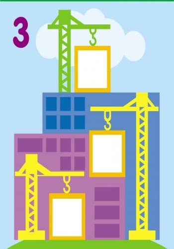 Квадратики. Для дітей від 3 років, фото - 3