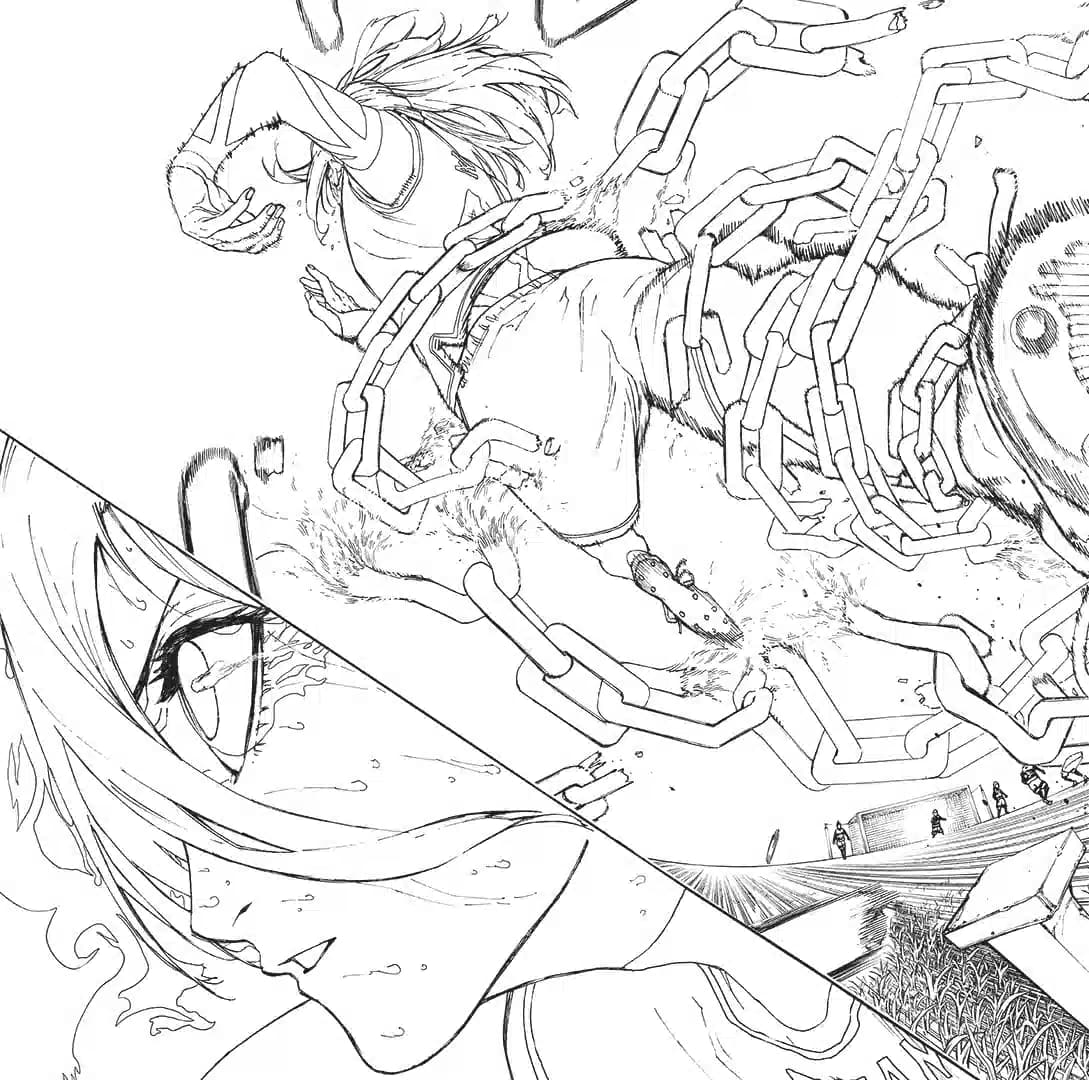 Синя тюрма. Розмальовка, фото - 2