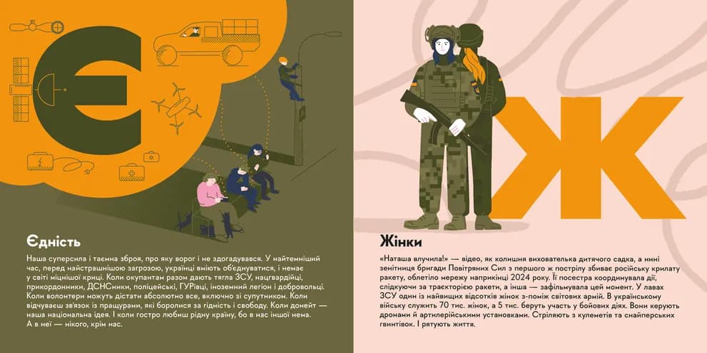 Книжечка-мандрівочка. ЗСУ, фото - 2