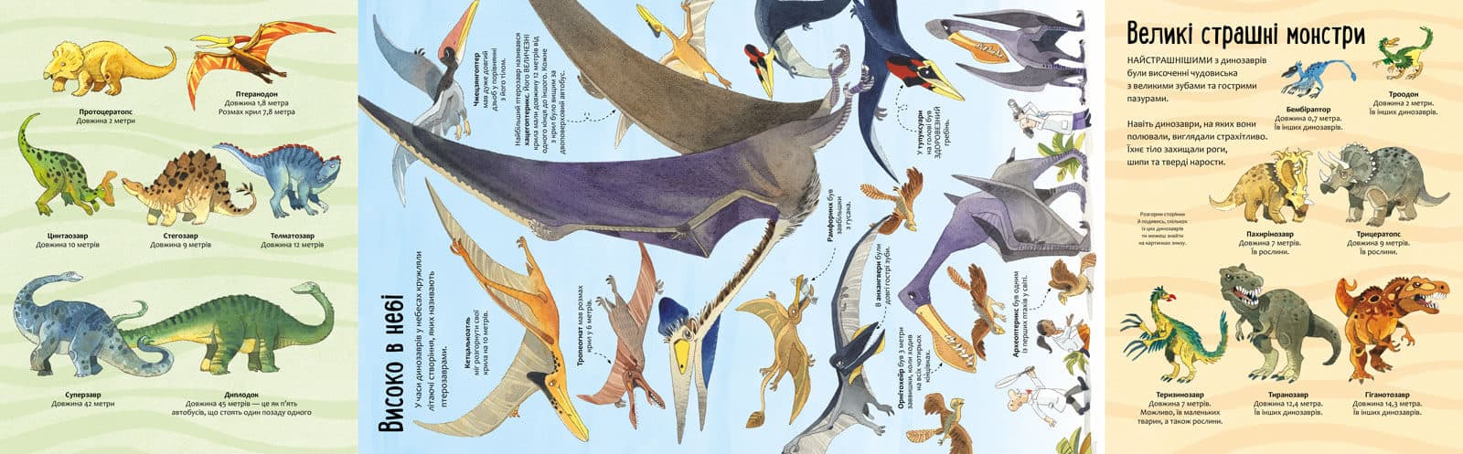 Велика книга динозаврів, фото - 3