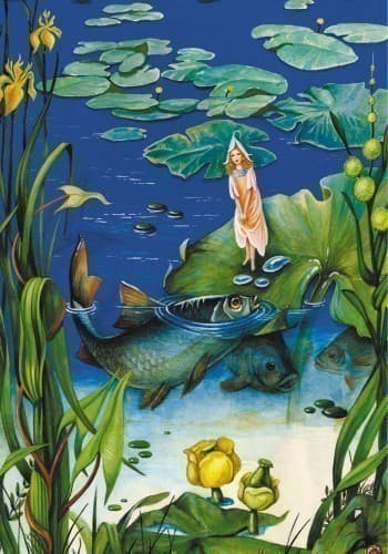 Г. Х. Андерсен. Чарівний пагорб та інші казки, фото - 2