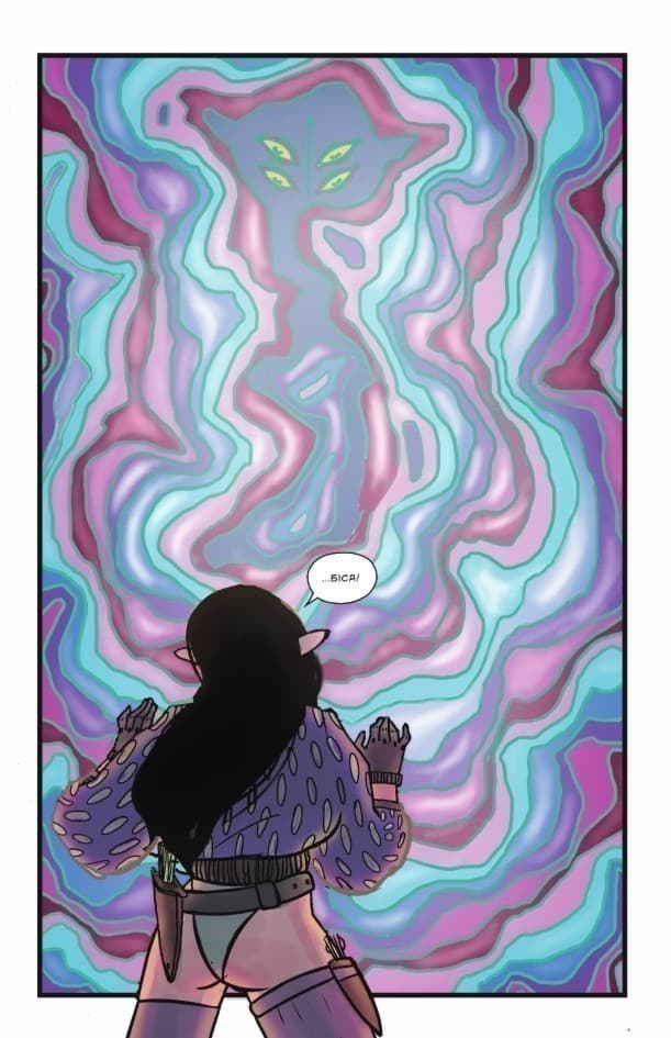 Двері Агари (випуск #1), фото - 3