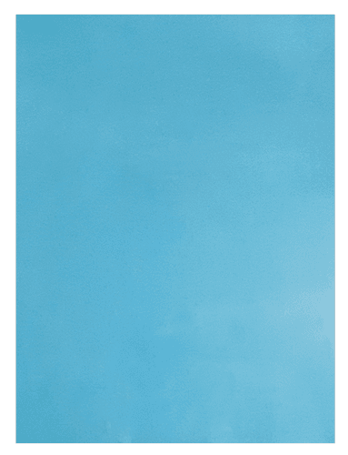 Папір кольор. А4/80 г/м (75 арк.) паст. М-Стандарт COLOR  блакитний 180