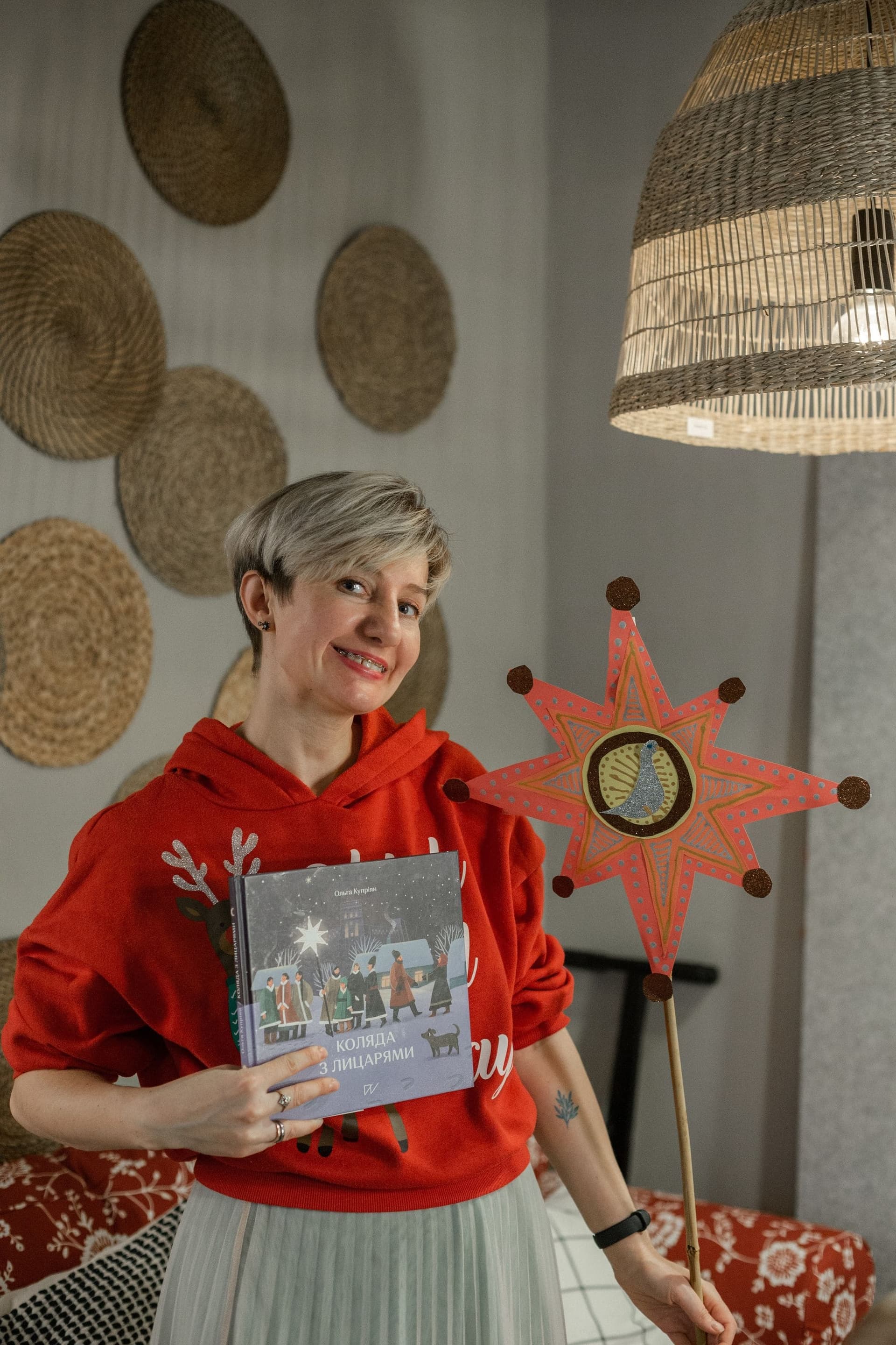 Ольга Купріян: &amp;quot;Я пишу про дівчат і про бобрів, а ще – про розмаїті досвіди зростання&amp;quot;