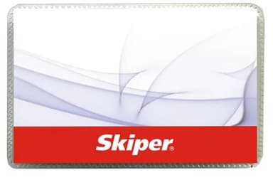 Бедж SK для кредитної карти (50)