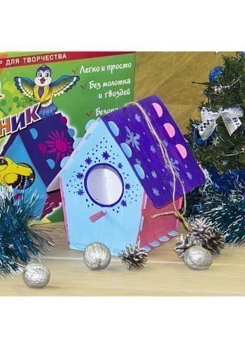 Скворечник, фото - 2