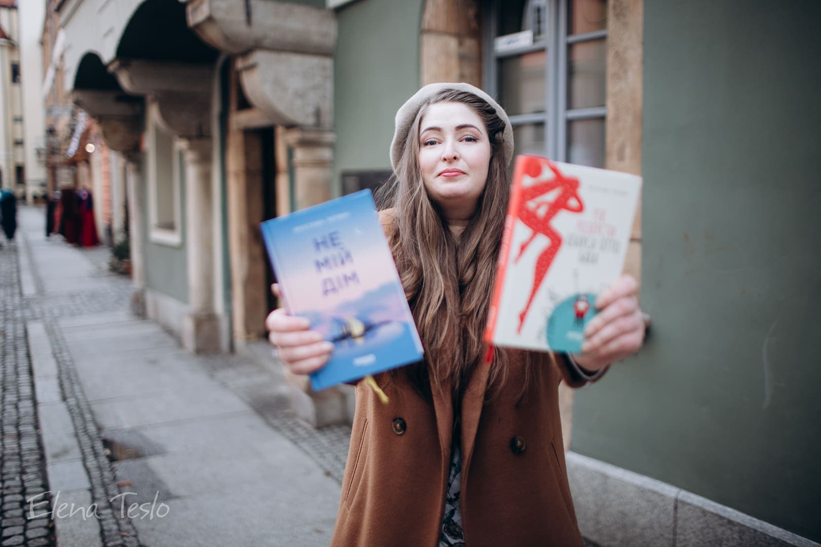 Ярослава Литвин: «Творчість – це радість. Творити не означає силувати себе, жертвувати чимось або страждати»