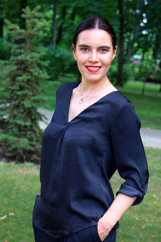 Ольга Карі: &amp;quot;У нас почала з’являтися література для молодого покоління, яке може прочитати, що місячні – це не страшно&amp;quot;