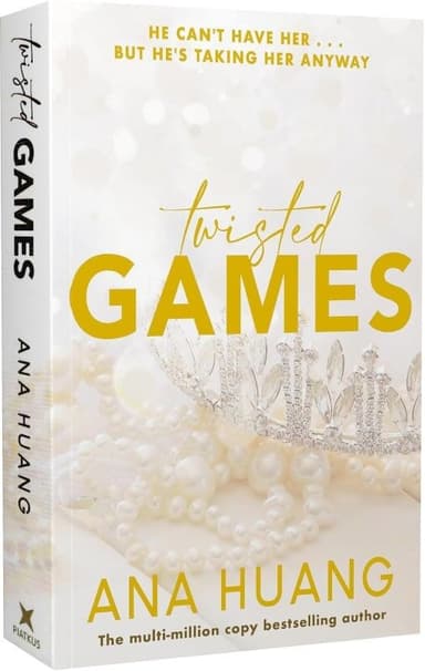 Twisted Games. Book 2 (Twisted)