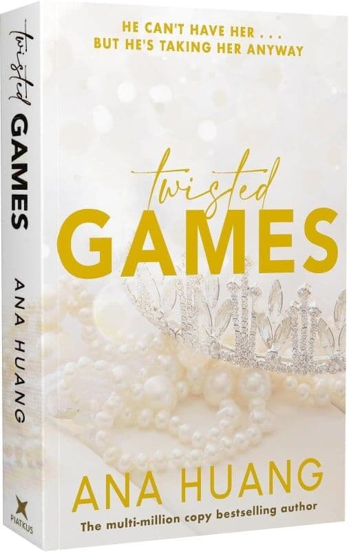 Twisted Games. Book 2 (Twisted), фото - 1