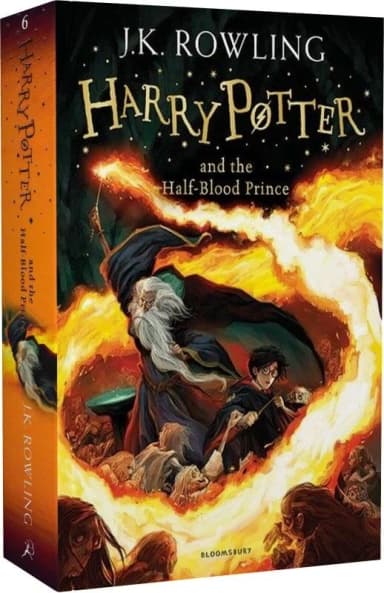 Harry Potter and the Half-Blood Prince