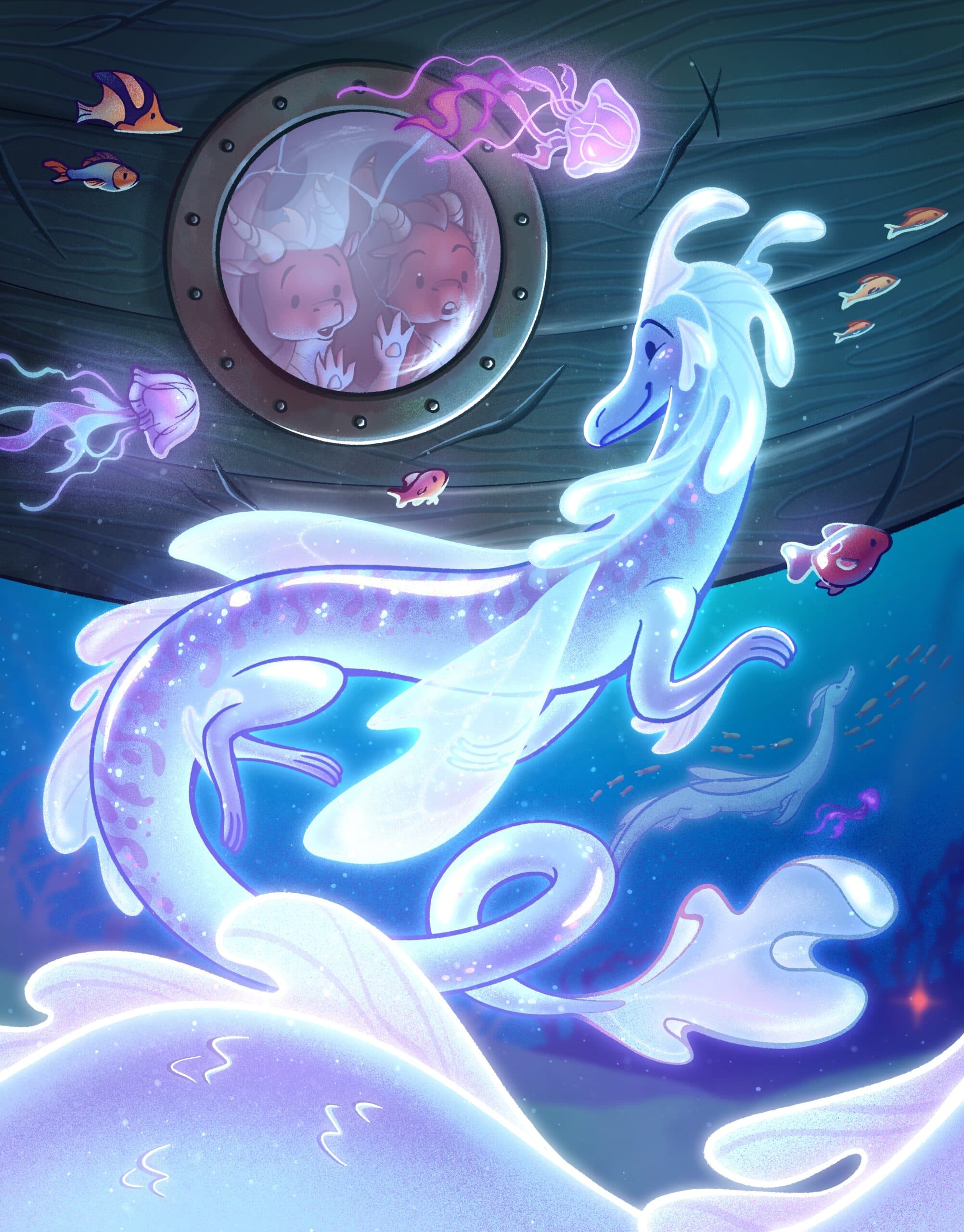 Пригоди дракона Вогника, фото - 3