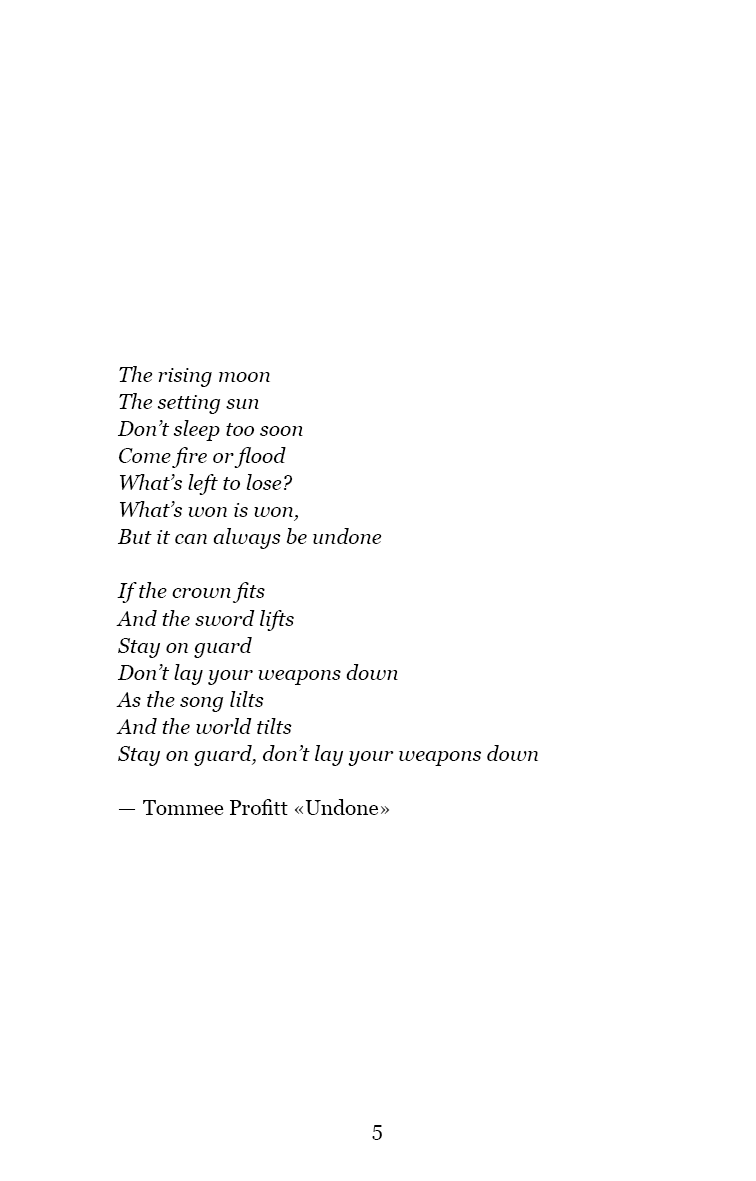 Клинок королеви. Танок із тінями, фото - 3