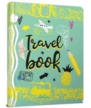 Альбом друзів книга: Travelbook 1 (укр), фото - 1