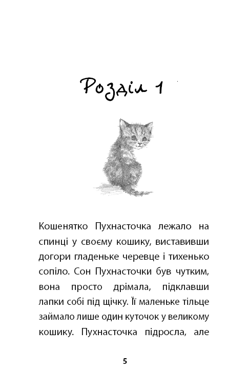 Пухнасточка і жах у сніговому полоні, фото - 3