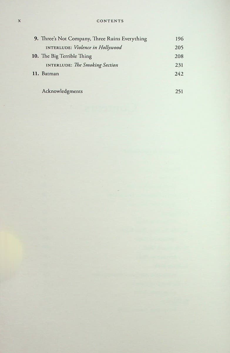 Friends, Lovers and the Big Terrible Thing, фото - 3