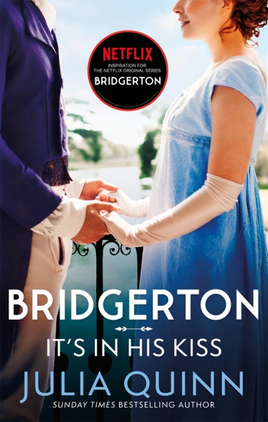 Bridgerton Book 7: It&#39;s In His Kiss, фото - 1