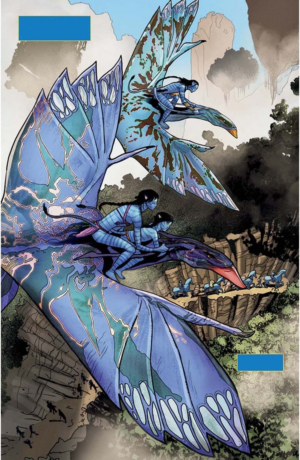 Аватар. Панівна висота. Том 2, фото - 3