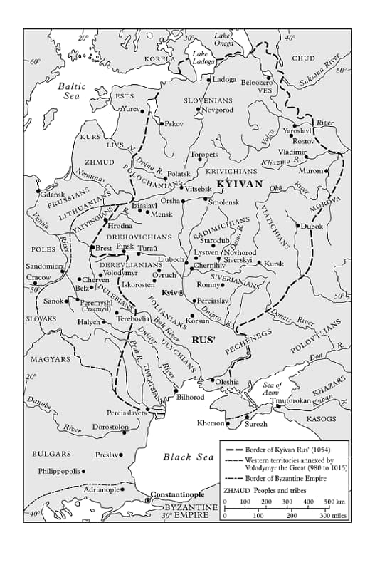 The Gates of Europe. A History of Ukraine, фото - 2