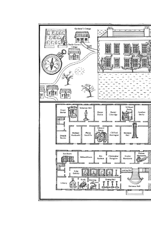 The Seven Deaths of Evelyn Hardcastle, фото - 2