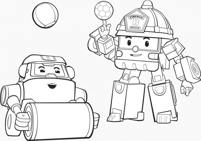 Водна розмальовка. Команда рятувальників, фото - 2