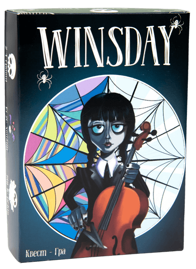 Настільна гра "Winsday"
