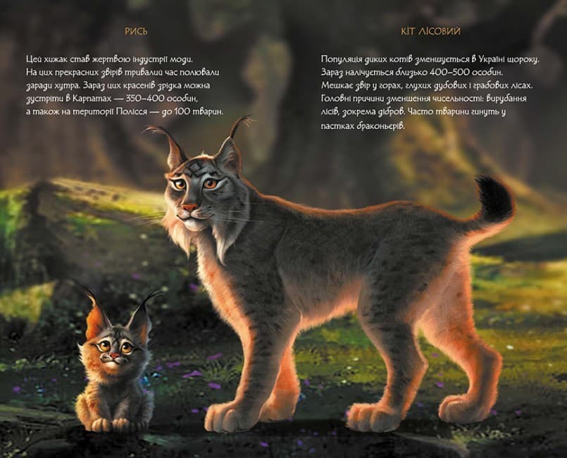 Щоденник Мавки. Лісова (українською мовою), фото - 3