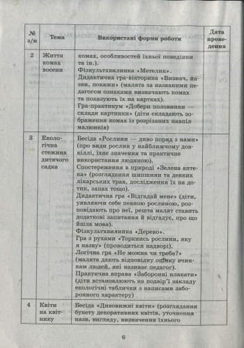 Ознайомлення з природним довкіллям. Старший дошкільний вік + СД, фото - 3