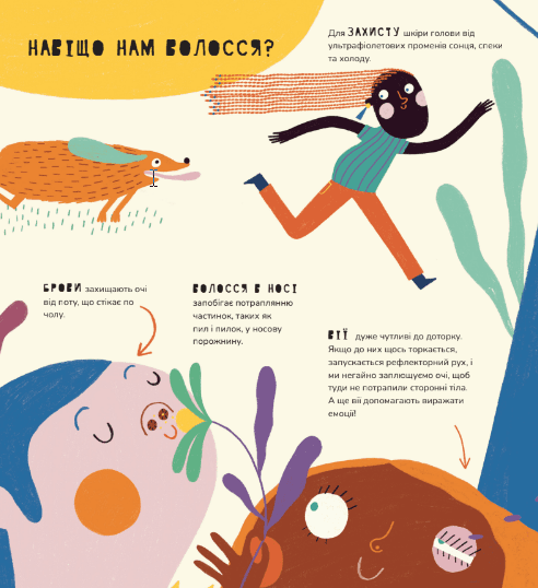 Книжка про волосся, фото - 3