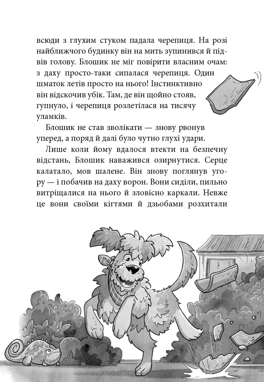 Вулична банда. Книга 2: Схитрував — вже майже переміг!, фото - 3