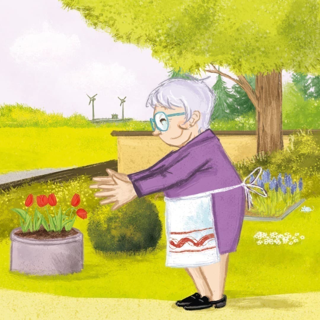 Великодній їжак (№93), фото - 3