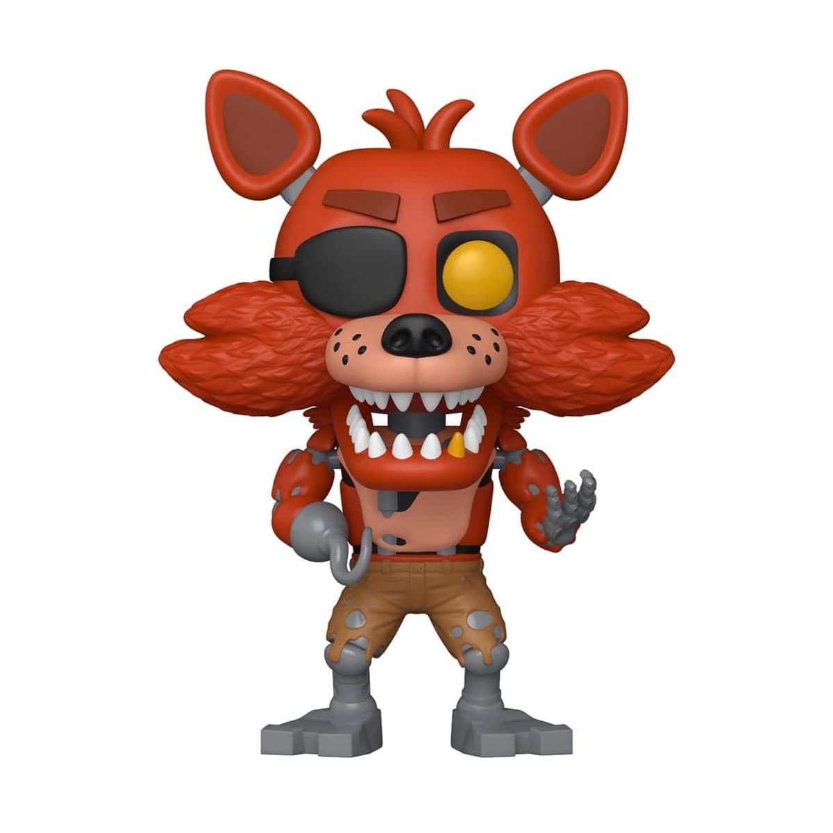Ігрова фігурка Funko POP! серії 5 ночей у Фредді: 10 років" - Фоксі", фото - 2