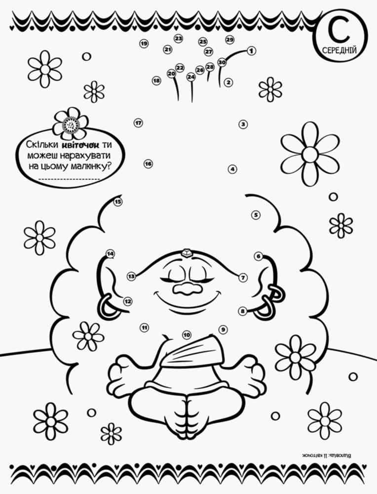 Тролі. Крапочка до крапочки, фото - 3