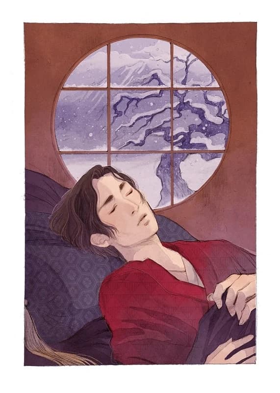 Дівчина із засніженим серцем, фото - 3