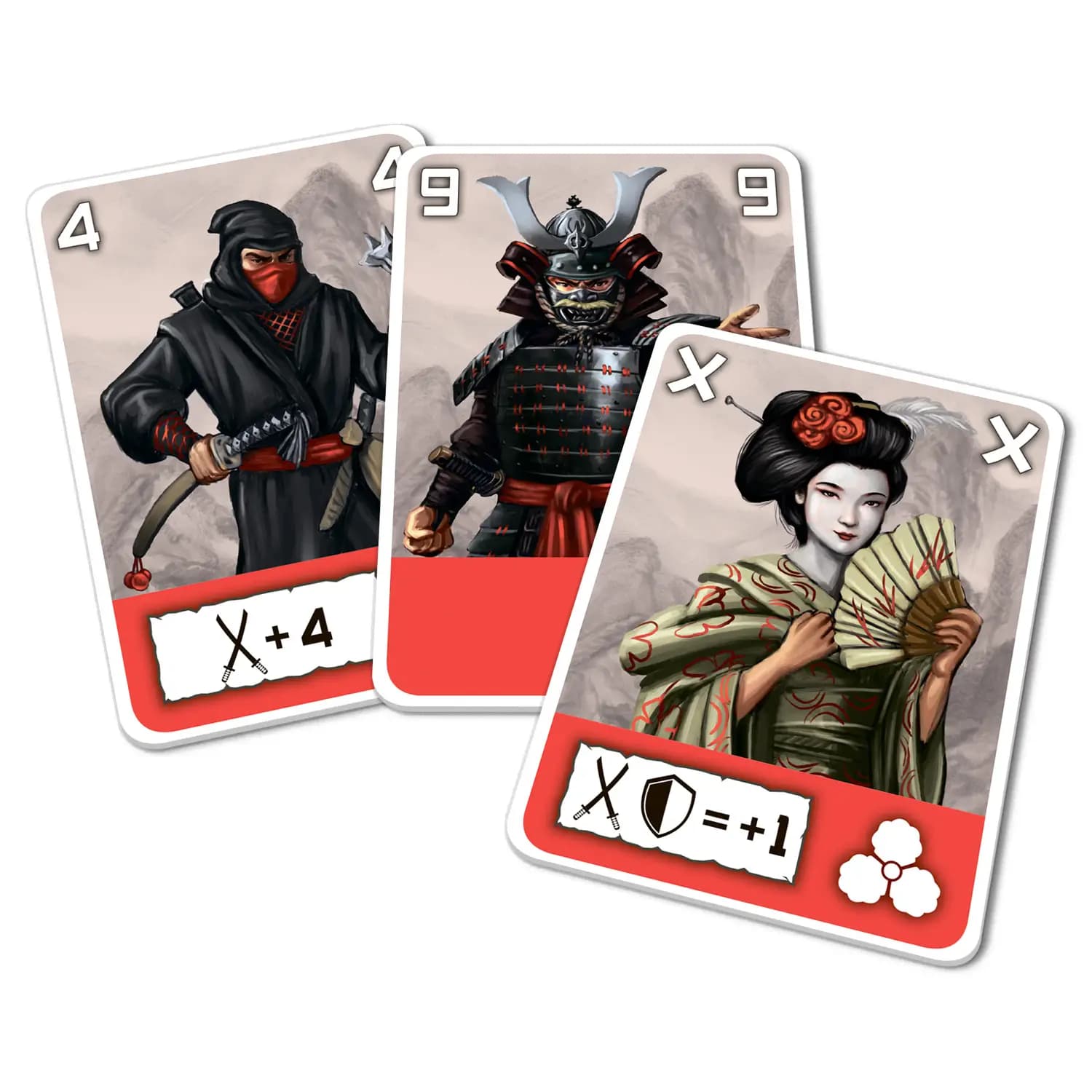 Настільна гра Тенно (Tenno), фото - 2