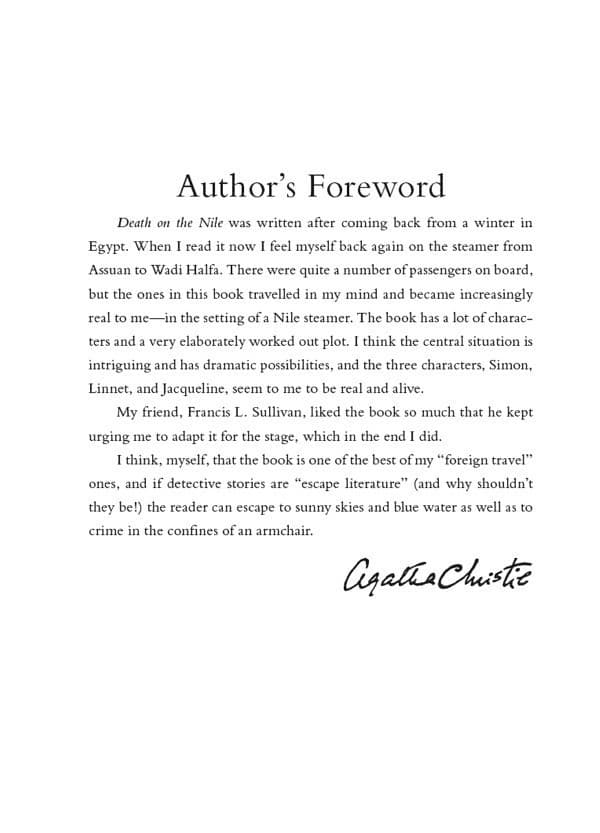 Death on the Nile, фото - 2