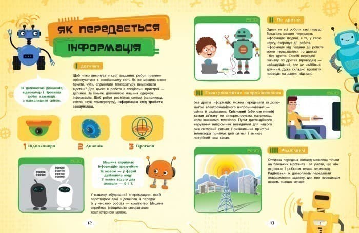 Як це працює? Роботи (У), фото - 3