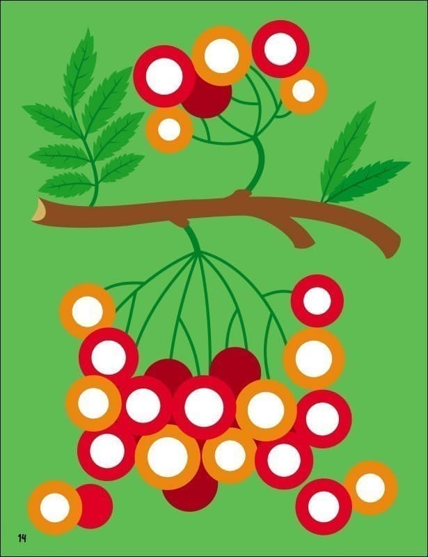 Кольорова зафарбовка. 2-3 роки, фото - 3