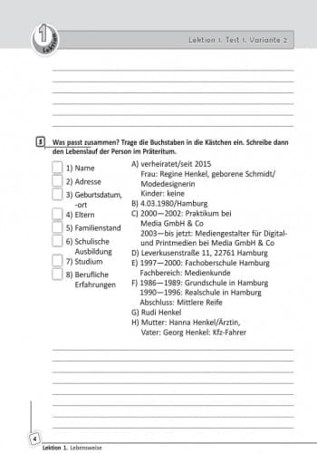 ТЗ. Німецька мова. 9 кл. (до підр. Deutsch lernen ist super!), фото - 2