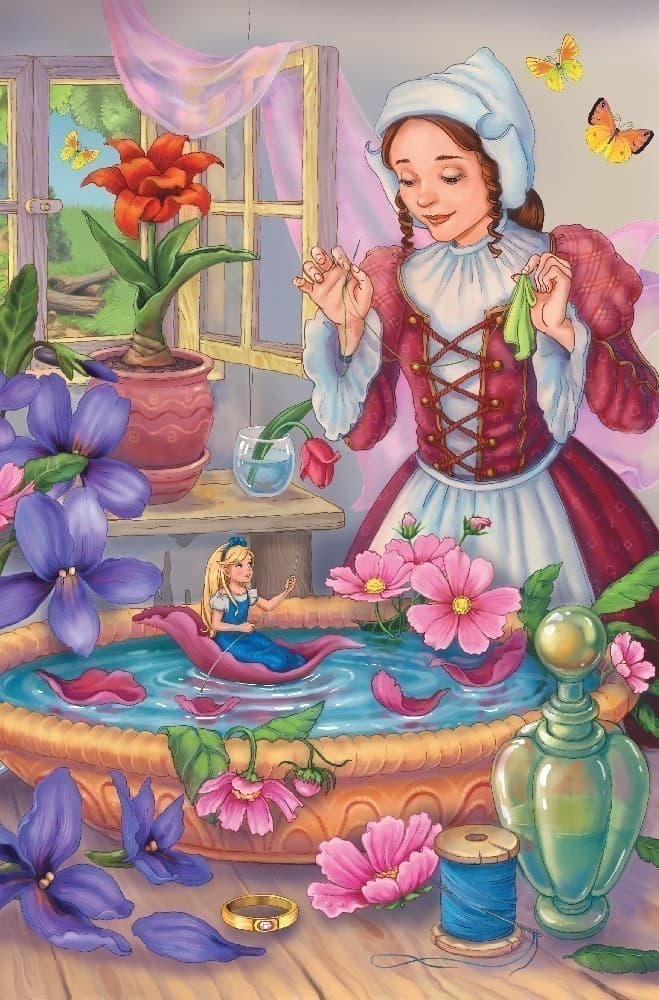 Коралові казки Г.Х. Андерсена, фото - 3