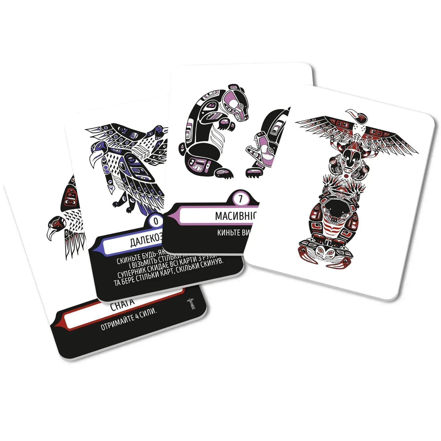 Настільна гра "Тотем", фото - 3