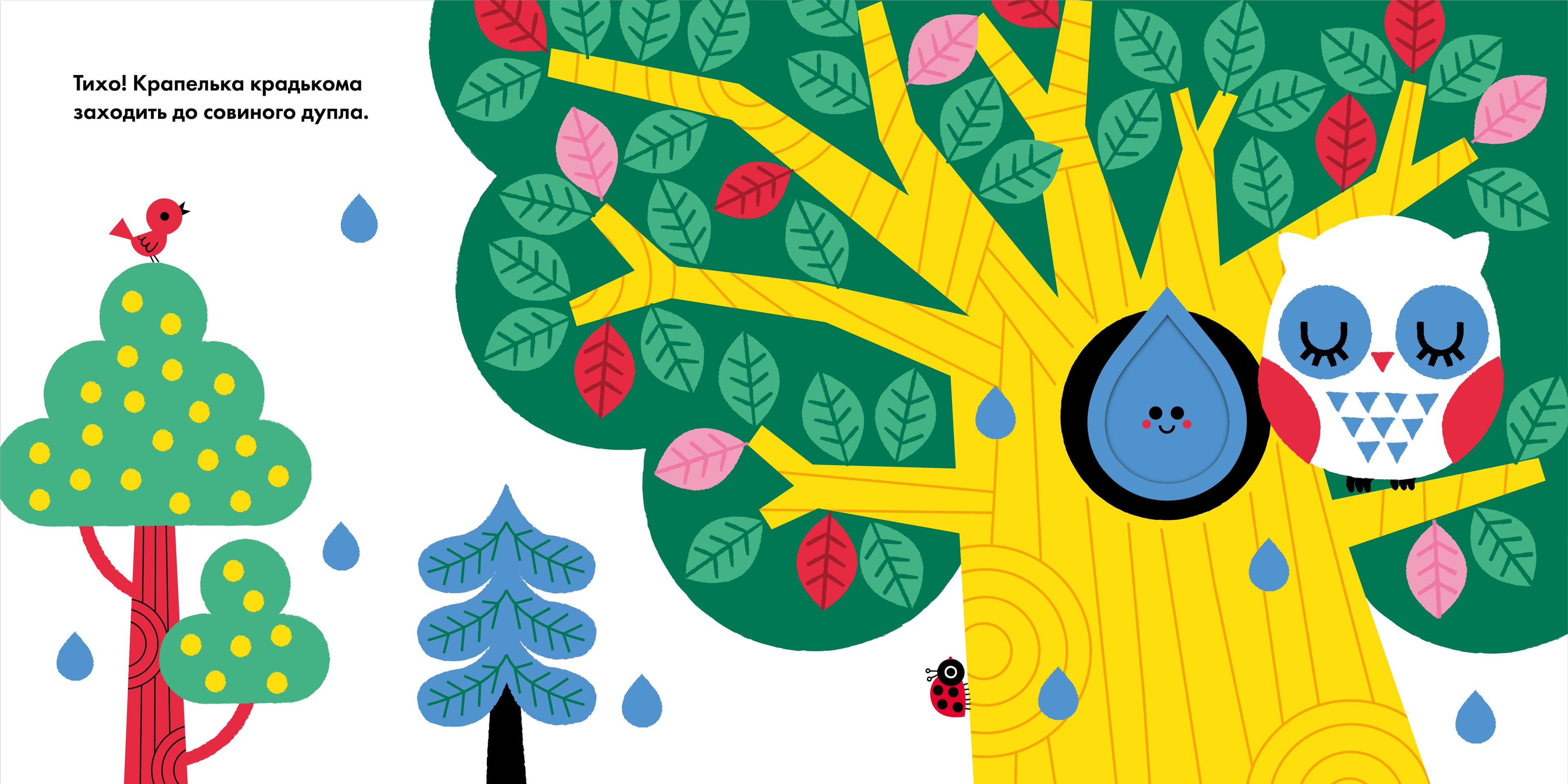 Кумедні дірочки. Кап-кап!, фото - 3