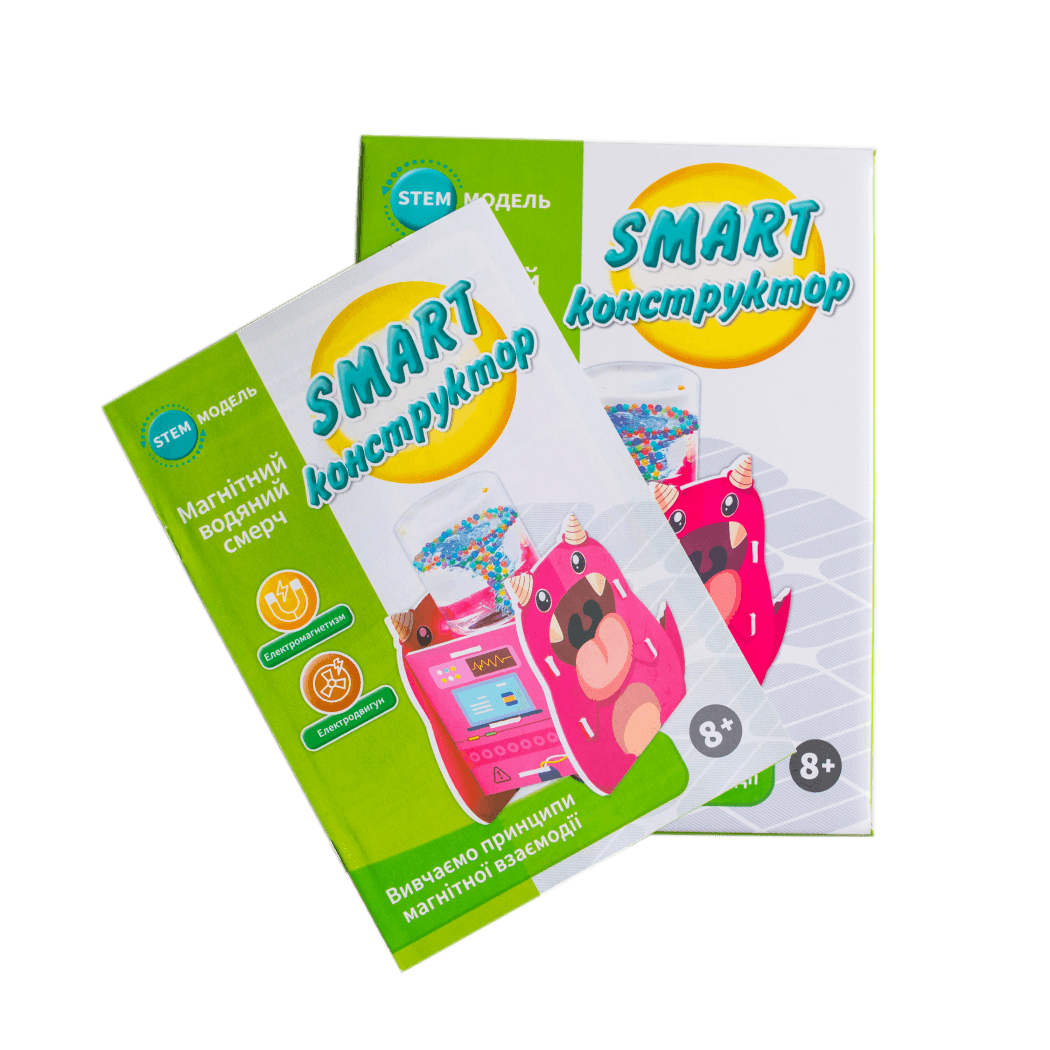 SMART конструктор "Водяний смерч", фото - 2